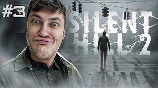 Silent Hill 2 Remake. Прохождение #3.  Головоломки ужасные((