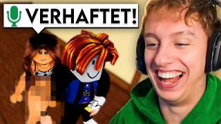 Hugo spielt ROBLOX und jede SEKUNDE wird es SCHLIMMER