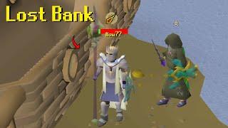 PKing the Richest Players at the Larrans Chest (HUGE Loots)