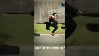 Гарри Поттер в стендоффе? (Я не читак)