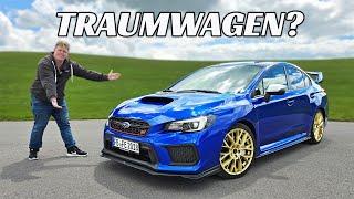 2018 Subaru WRX STI: Wir fahren das Schätzchen!: Review, Fahrbericht, Test