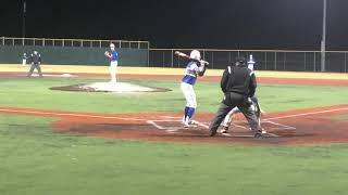 James Marin 2021 pitching fall 2019