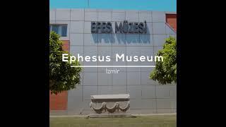 İzmir Ephesus Museum!  @GoTürkiye