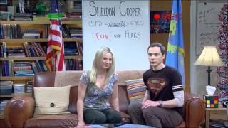 Sheldon Cooper Fun With Flags