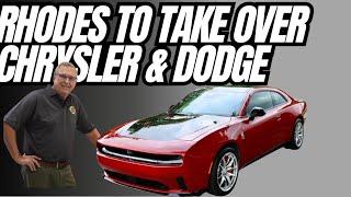 Rhodes Take Over Chrysler And Dodge From Stellantis