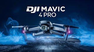 DJI Mavic 4 Pro - Specs, Price & Release Date Revealed!