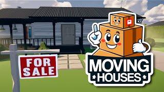 Moving Houses - A Very Normal Game about Moving Out of a Very Normal House