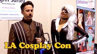 LA Cosplay Con Best Cosplay 2016 #ThatCosplayShow