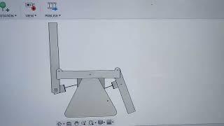 3 axis CPU chair on the way