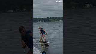Wake Boarding #countrymusic #drip #baseballplayer #water #watersports