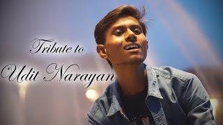 Udit Narayan Retro Mashup | Indresh Kumar |  Musicoholic Boys