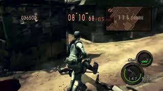 Re5 STREAM with Project-JILL-