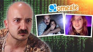 Hacking Into OMEGLE Calls Prank (Saying Their Name) Community Edition Part #5