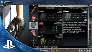 MLB 15 The Show - Universal Rewards & Licensed Equipment | PS4