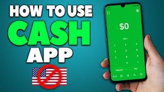 How To Use Cash App If You Are Not From The Us - Full Tutorial