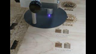 Laser Focusing Methods for Diode Lasers