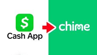 How to Transfer Money from Cash App to Chime EASY!