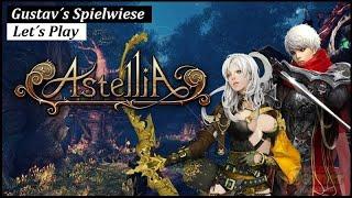 Astellia GERMAN GAMEPLAY -Lets Play #01 DEUTSCH Angezockt#astellia