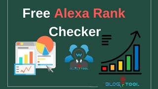 Best Free Alexa Rank Checker Tool