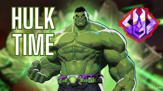 [Marvel Rivals] Dominating GM1 with Hulk