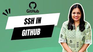 SSH in GitHub