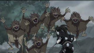 Dororo 2019: Hayakkimaru Destroys The Ghoul Tree