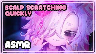 【ASMR】Scratching your Scalp and Hair 