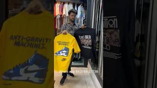 Wholesale drop shoulder tshirts #wholesale #mensfashion #tshirtfactory #ludhianamanufacturer