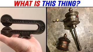 WHAT IS THIS MYSTERIOUS ITEM? ITS REAL PURPOSE WILL BLOW YOUR MIND! r/whatisthisthing #61