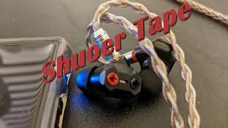 Shuoer Tape - Electrostatic/Dynamic Hybrid IEM - Initial Sound Impressions