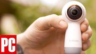 Samsung Gear 360 (2017) Review