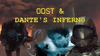 Halo 3: ODST Takes place in Hell? - The Dante's Inferno connection!