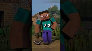 Steve Vs Herobrine