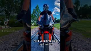 Yamaha R6 