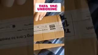 TATA️1MG UNBOXING#youtubeshorts #shorts #youtuber #trending #viralshort #gift #tata