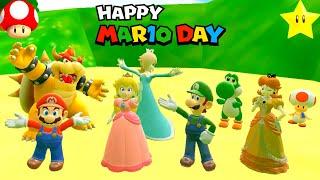 Happy Mar10 Day!!