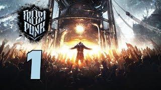 Прохождение Frostpunk #1 - ГОРОД ДОЛЖЕН ВЫЖИТЬ! [День 1-5]