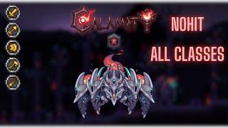 Terraria Calamity: Astrum Aureus Master Death Mode No Hit All Classes