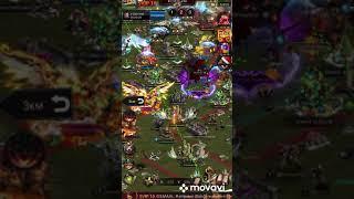 Clash of kings, 2093 kingdom KVK with 1995,