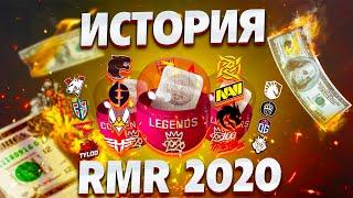 ИСТОРИЯ RMR 2020 Почему ты потерял свои Деньги