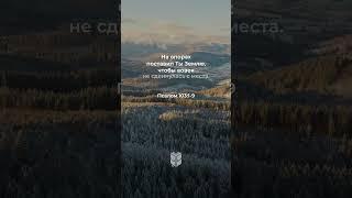Псалом 103:1-9 в современном переводе #библия #biblevision