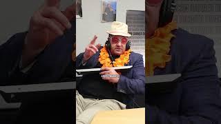 Duncan Garner's podcast is going LIVE! 