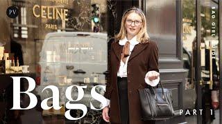 Bag Girl's Guide: How to Wear Yours with Style and Etiquette