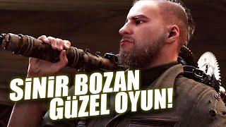 MUHTEŞEM GRAFİKLİ, BARZO ANA KARAKTERLİ OYUN: ATOMIC HEART BİTTİ