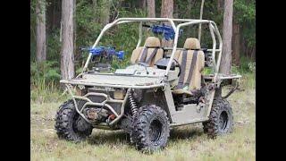 Rough Terrain Vehicle 2 from Bale Defence