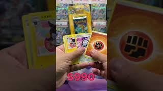 $1000 Investment in Pokémon Cards - How Much Did It Grow? #Pokemon #Unboxing #pokemoncards