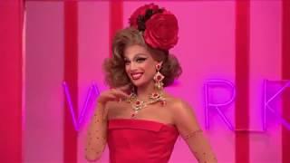 RuPaul's Drag Race Entrances Season 9 