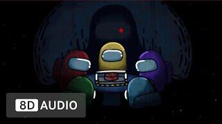 Among Us - SOUND EXPERIENCE [8D AUDIO] 