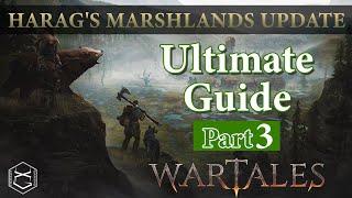 (OUTDATED - New guide coming) Wartales Ultimate Guide pt. 3 (Harag Update)