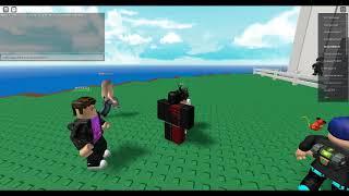 Roblox Server Destruction script